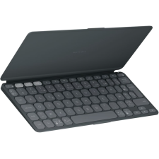 CLAVIER SANS FIL LOGITECH KEYS-TO-GO 2 AZERTY GRAPHITE