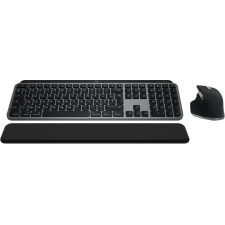 ENSEMBLE CLAVIER ET SOURIS SANS FIL LOGITECH MX 8000DPI AZERTY GRIS SIDERAL