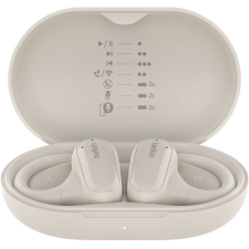 ECOUTEURS SANS FIL BELKIN CLEARFIT BLUETOOTH 5.3 100DB SABLE