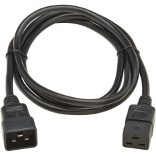 RALLONGE DE CABLE D'ALIMENTATION EATON TRIPPLITE 2 METRES 16A NOIR