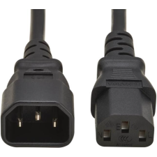 CABLE D'ALIMENTATION EATON TRIPPLITE 2 METRES 10A NOIR