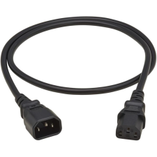 CABLE D'ALIMENTATION EATON TRIPPLITE 1 METRE 10A NOIR