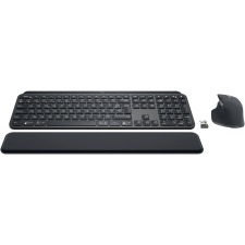 CLAVIER SANS FIL LOGITECH MX KEYS USB-C GRAPHITE