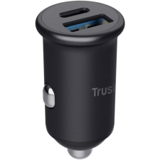 ADAPTATEUR VOITURE TRUST MAXO 38WATTS NOIR