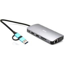 STATION D'ACCUEIL I-TEC NANO DOCK USB 2.0 100 WATTS GRIS