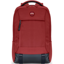 SACA DOS PORT DESIGNS TORINO II  15.6/16POUCES ROUGE