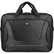 SACOCHE ORDINATEUR PORTABLE PORT COURCHEVEL 15,6POUCES NOIR