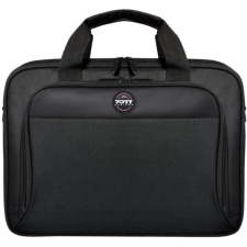 SACOCHE ORDINATEUR PORTABLE PORT DESIGNS HANOI II CLAMSHELL 13/14POUCES NOIR