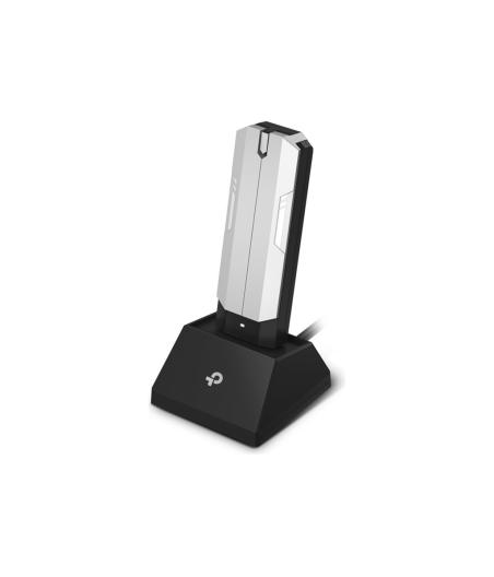 CARTE RESEAU TP-LINK TBE400UH BE6500 TRI-BANDE WI-FI