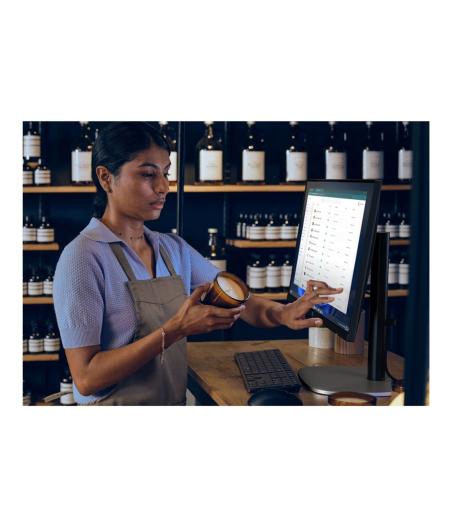 PC BUREAU AIO HP PS 4 G1I U7 265T 23.8P 16/512GO