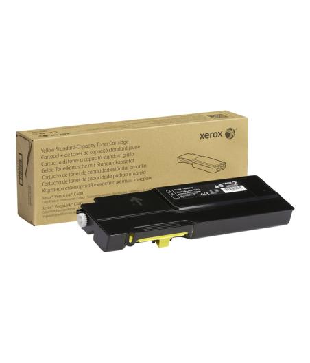 CARTOUCHE DE TONER XEROX 106R03501 JAUNE