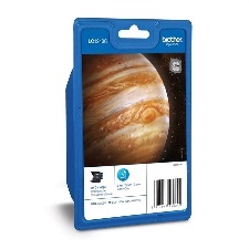 LC1240C- CARTOUCHE CYAN DCP J525W  J725DW  J925DW