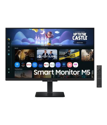 ECRAN SAMSUNG LS27FM500EUXEN 27P FHD SMART