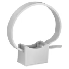 COLLIER DE FIXATION DEBFLEX DIAMETRE 16-32 MM GRIS