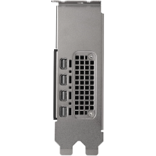 CARTE GRAPHIQUE NVIDIA RTX 4000 SFF ADA 20GO 4 MINI DISPLAYPORT GRIS