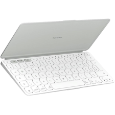 CLAVIER SANS FIL LOGITECH KEYS-TO-GO 2 BLUETOOTH LE GRIS PALE