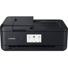 IMPRIMANTE JET D'ENCRE CANON PIXMA TS9550A MULTIFONCTIONS 200 FEUILLES USB 2.0 NOIR