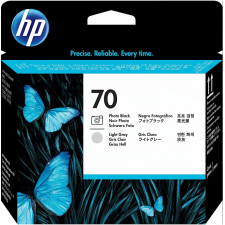 TETE D'IMPRESSION HP 70 PHOTO GRIS CLAIR DESIGNJET