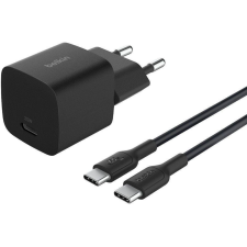 ADAPTATEUR SECTEUR BELKIN 25WATTS USB-C 1 METRE NOIR