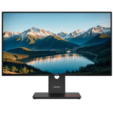 ECRAN LENOVO THINKVISION T27Q-40 27P NOIR