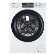LAVE LINGE FRONTAL HAIER HW80-BP1492A-S 8KG 1400TR-MN A INVERTER BLANC
