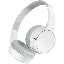 MINI CASQUE BELKIN SOUNDFORM STEREO 85DB BLANC