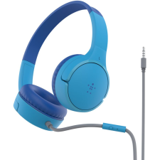 MINI CASQUE BELKIN SOUNDFORM STEREO 85DB BLEU