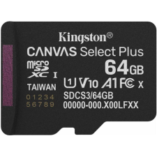 KINGSTON CANVAS SELECTPLUS 64GO MICROSDXC UHS-I