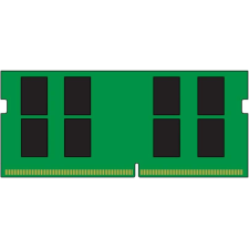 MEMOIRE PC PORTABLE KINGSTON 16GO 3200MHZ DDR4 CL22 SODIMM