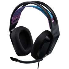 MICRO CASQUE SANS FIL LOGITECH G535 STEREO 87.5DB NOIR