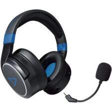 MICRO CASQUE SANS FIL STEELPLAY METALTECH 2.4GHZ -42DB COBALT