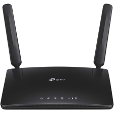 ROUTEUR SANS FIL TP-LINK 4 PORTS 2.4GHZ WIFI NOIR