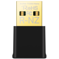 ADAPTATEUR RESEAU TP-LINK ARCHER TX20U NANO V1 USB 2.0 WI-FI 6