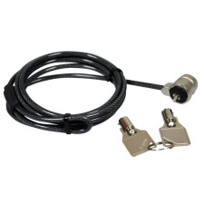 CABLE SECURITE PORT KEYED SECURITY - MASTER KEY