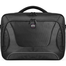 SACOCHE PC PORTABLE PORT COURCHEVEL CLAMSHELL 17,3 POUCES NYLON NOIR