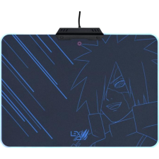TAPIS SOURIS LEXIP NARUTO MADARA LED BLEU