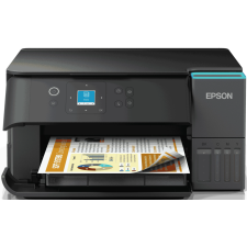 IMPRIMANTE JET D'ENCRE EPSON ECOTANK ET-2950 MULTIFONCTIONS A4 100 FEUILLES 15PPM USB NOIR