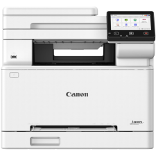 IMPRIMANTE LASER COULEUR CANON I-SENSYS MF664CDW MULTIFONCTIONS 25PPM 300 FEUILLES USB 2.0 BLANC