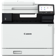 IMPRIMANTE  LASER COULEUR CANON I-SENSYS MF752CDW II MULTIFONCTIONS 33PPM 300 FEUILLES USB 2.0 BLANC