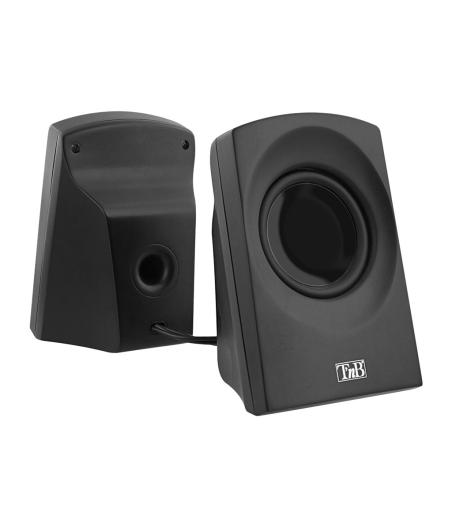 ENCEINTES TNB ARK SERIES - HAUT PARLEURS 2.0 6W