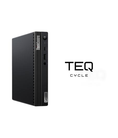 PC BUREAU TEQCYCLE P LENOVO M70Q G1 I5-10500T 16GO