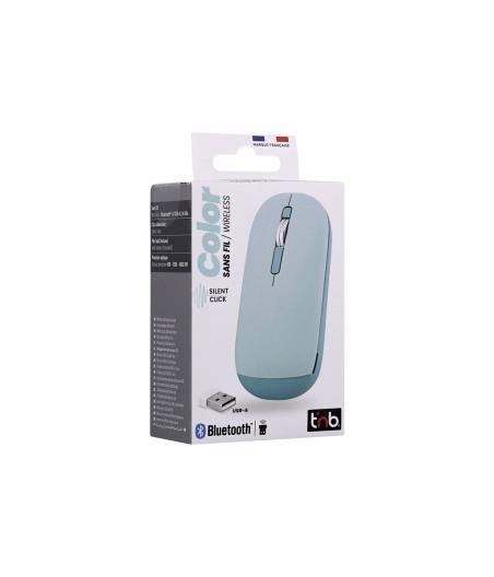 SOURIS SS FIL TNB COLOR - SANS DOUBLE MODE