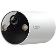 CAMERA DE SURVEILLANCE RESEAU SANS FIL TAPO TC82 V1 2.4GHZ WIFI BLANC