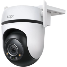 CAMERA DE SURVEILLANCE RESEAU TAPO C520WS V1 4MP WIFI BLANC/NOIR