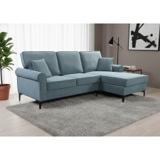 CANAPE D'ANGLE ZY 2139 BLEU CLAIR