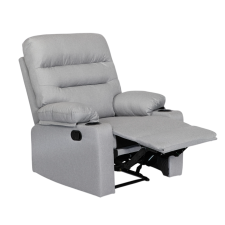 FAUTEUIL RELAX INCLINABLE 7664-27 GRIS