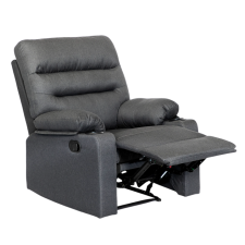 FAUTEUIL RELAX INCLINABLE 7661-32 NOIR