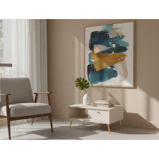 TABLE BASSE ROSE SAND