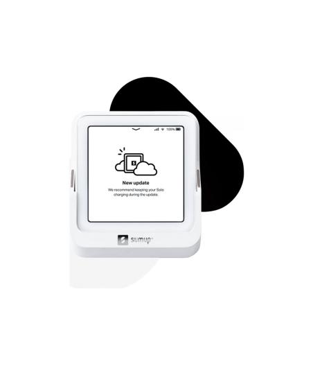 SUMUP SOLO TERMINAL DE PAIEMENT (P)