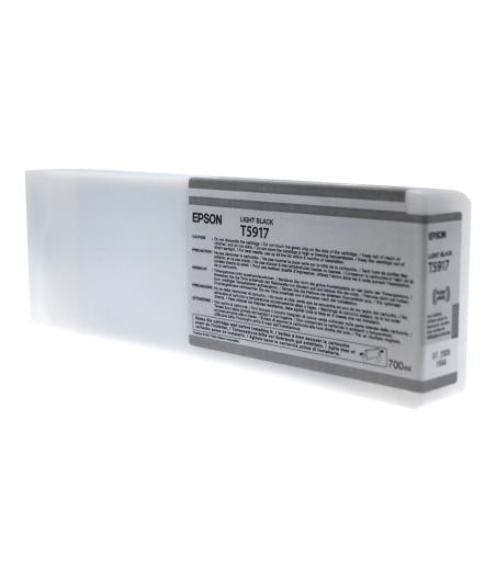 EPSON 5LB T5917 INK CARTRIDGE LIGHT